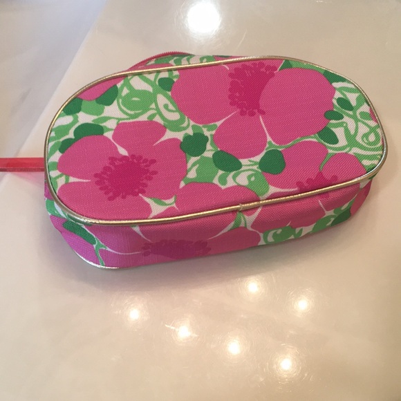 Lilly Pulitzer cosmetic bag - Picture 4 of 6